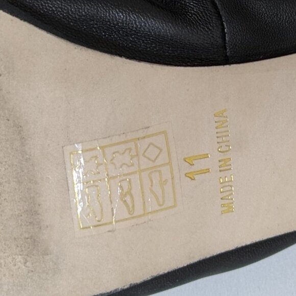 CUTE JEFFREY CAMPBELL BALLERINAS - Picture 8 of 9